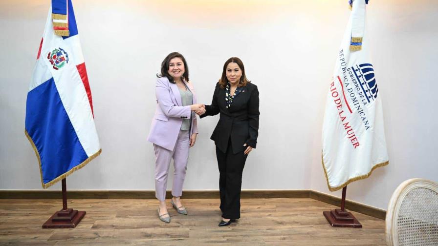 Comisión de la Embajada de EE.UU. se reúne con autoridades del Ministerio de la Mujer