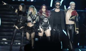 Revive la magia de RBD en su reencuentro en el Foro Sol