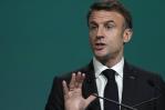 Emmanuel Macron pide a los países del G7 que dejen de utilizar carbón ‘antes de 2030’