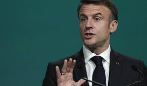 Emmanuel Macron pide a los países del G7 que dejen de utilizar carbón ‘antes de 2030’