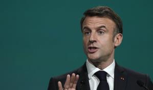 Macron anuncia un gran plan contra la infertilidad en Francia para un rearme demográfico
