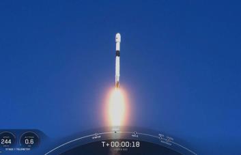 Corea del Sur lanza su primer satélite espía militar desde Estados Unidos
