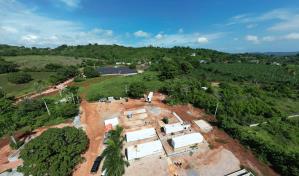 El debate en Las Galeras por uso de combustibles fósiles en proyecto energético