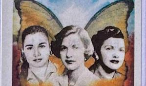Embajada dominicana en Uruguay resalta legado de las hermanas Mirabal con mural en Montevideo