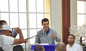 Inapa construirá un nuevo acueducto en San José de Las Matas