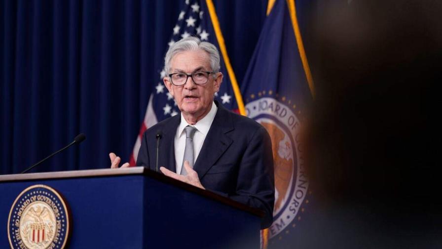 Powell afirma que sería prematuro concluir que la Fed ha subido los tipos lo suficiente