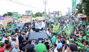 Leonel visitará cinco provincias en apoyo a candidatos municipales