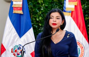 Quién es Yeni Berenice Reynoso? Aquí su trayectoria - Diario Libre