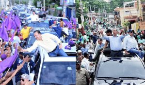 Oposición agota agitada agenda este sábado y domingo