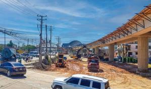 Opret informa habrá breves interrupciones al tránsito en la autopista Duarte este domingo