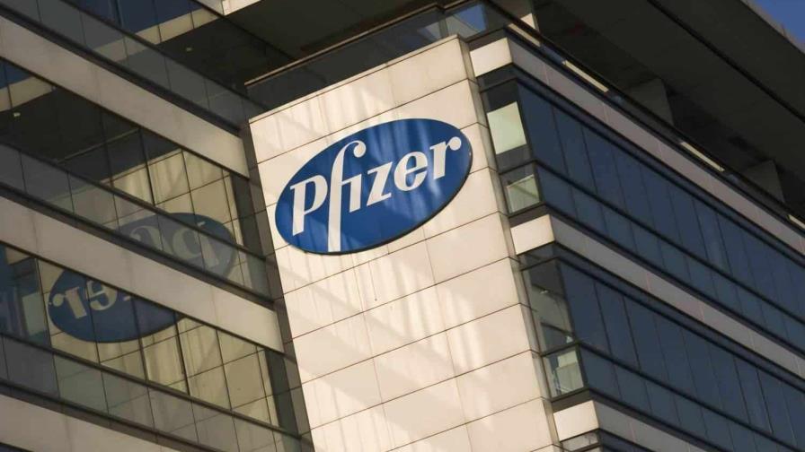 Pfizer registra fuerte caída de resultados en 1T por tratamientos contra covid