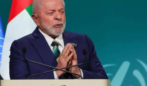 Lula y Carlos III piden en Dubái un giro urgente en la lucha climática