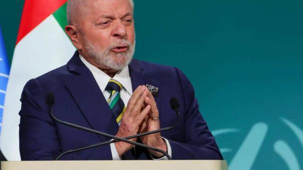 Lula y Carlos III piden en Dubái un giro urgente en la lucha climática
