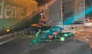 Cervecería Nacional Dominicana activó protocolo ante accidente en la Luperón