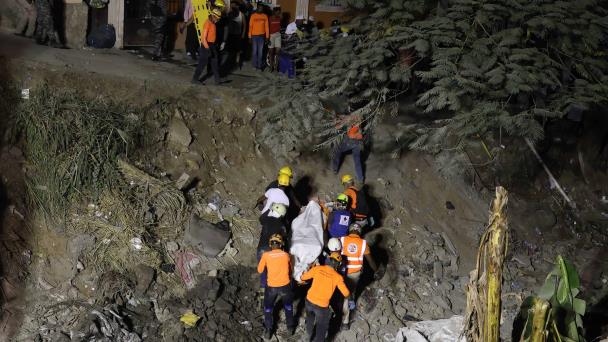 Familia no pudo identificar cadáver recuperado en Haina; harán prueba de ADN