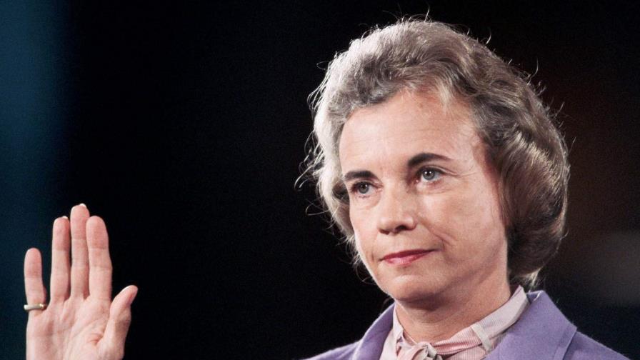 Fallece Sandra Day OConnor, la primera mujer jueza del Tribunal Supremo de EE.UU.