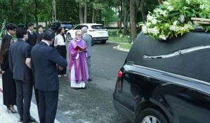 Dan &uacute;ltimo adi&oacute;s a Jos&eacute; Nene Ure&ntilde;a, expresidente del Banco del Comercio