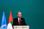 Erdogan promete en la COP28 alcanzar el objetivo de cero emisiones en 2053 Erdogan promete en la COP28 alcanzar el objetivo de cero emisiones en 2053