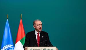 Erdogan promete en la COP28 alcanzar el objetivo de cero emisiones en 2053
