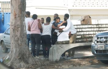 Suman 12 los fallecidos durante accidente en Quita Sueño de Haina