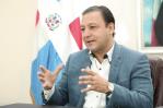 Abel Martínez afirma que el Gobierno ya escogió a Napoleón Estévez como presidente del TC Abel Martínez afirma que el Gobierno ya escogió a Napoleón Estévez como presidente del TC