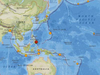 Activan la alerta de tsunami en varias zonas de Japón