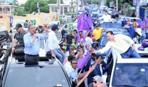 Caravanas de la oposición continúan este domingo en la capital y el sur del país