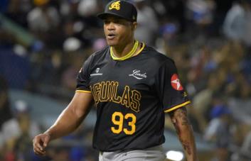 Lidom sanciona con cinco juegos y RD$75 mil a Alfredo Simón