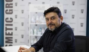 Fernando Expósito y las tendencias de cabello de la temporada