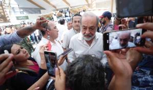 Carlos Slim sobre reducción de jornada laboral: Es mejor trabajar más y ganar más