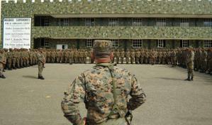 Depositan ante el Congreso proyecto para establecer servicio militar en República Dominicana