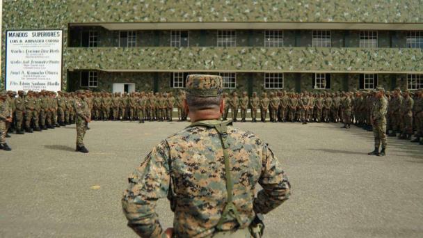 Depositan ante el Congreso proyecto para establecer servicio militar en República Dominicana
