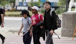 Unicef: Uno de cada diez dominicanos de entre 2 y 17 años tiene alguna discapacidad