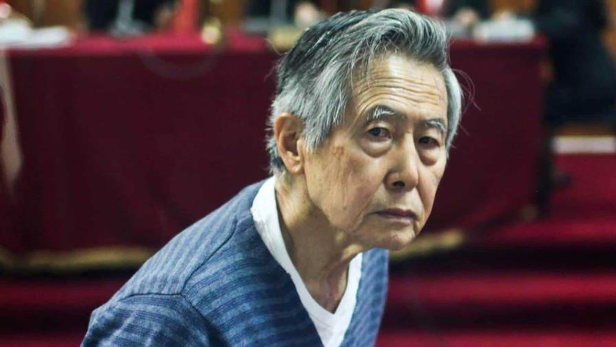 El expresidente peruano Alberto Fujimori es liberado en desafío a la CorteIDH