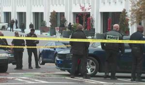 Manifestante se prende fuego afuera del consulado israelí en Atlanta