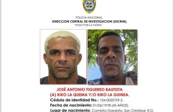 Misterio continúa: Kiko la Quema perdido a una semana de ultimátum de Abinader