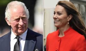 Nuevo libro sobre la familia real acusa a Carlos III y Kate Middleton de racistas