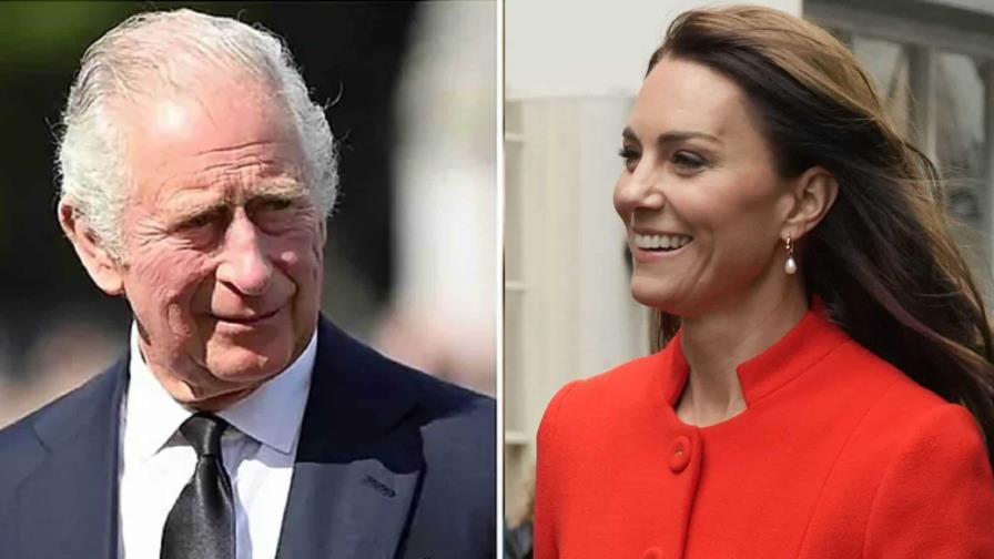 Nuevo libro sobre la familia real acusa a Carlos III y Kate Middleton de racistas