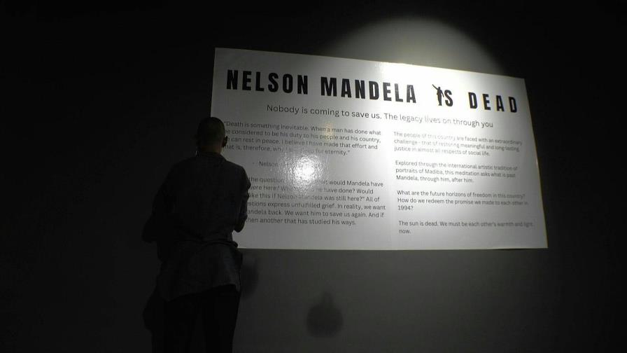 A diez años de la muerte de Mandela, Sudáfrica debate y busca superar su legado