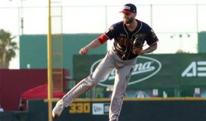 Los Gigantes se refuerzan con lanzador y jardinero