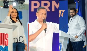 Expeledeístas protagonizan reservas diputacionales del PRM