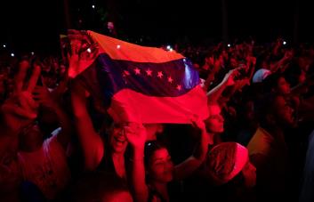 Venezuela cierra la campaña para el referendo sobre la disputa territorial con Guyana