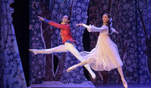 El Cascanueces, un clásico navideño que nunca pasa de moda.