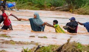 Las fuertes lluvias e inundaciones dejan al menos 47 muertos en Tanzania