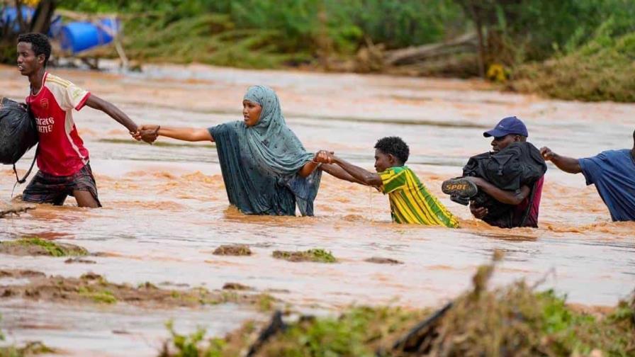 Las fuertes lluvias e inundaciones dejan al menos 47 muertos en Tanzania