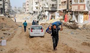 Catar traslada a EE.UU. su compromiso de continuar mediando para alcanzar tregua en Gaza