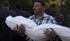 Mueren más de 700 palestinos en Gaza por ataques israelíes en 24 horas, según Hamás