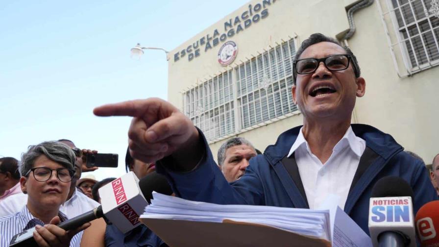 Eddy Olivares sobre elecciones del Colegio de Abogados: ¿Cómo quieren los perdedores los resultados?