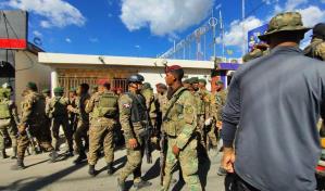 El Ejército militariza a Dajabón ante entrada de policías haitianos