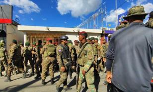 El Ejército militariza a Dajabón ante entrada de policías haitianos